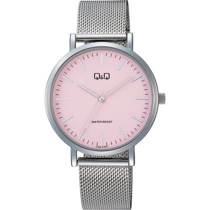 Дамски аналогов часовник Q&Q - C34A-016PY