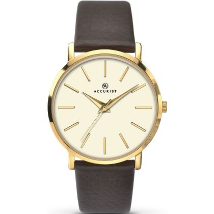 Дамски аналогов часовник Accurist Classic - A-8105