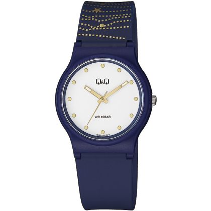 Дамски аналогов часовник Q&Q - V06A-003VY