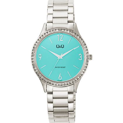 Дамски аналогов часовник Q&Q - Q75B-002PY