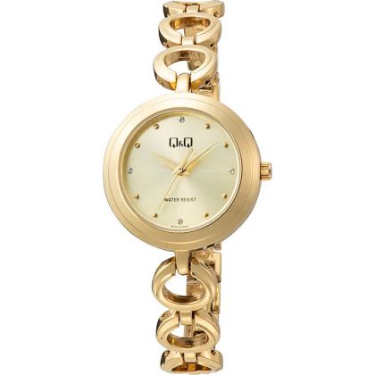 Дамски аналогов часовник Q&Q - F11A-004PY