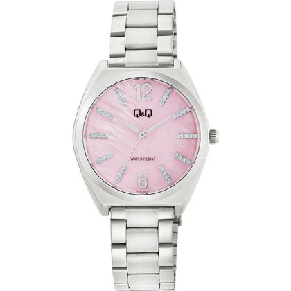 Дамски аналогов часовник Q&Q - Q90B-002PY