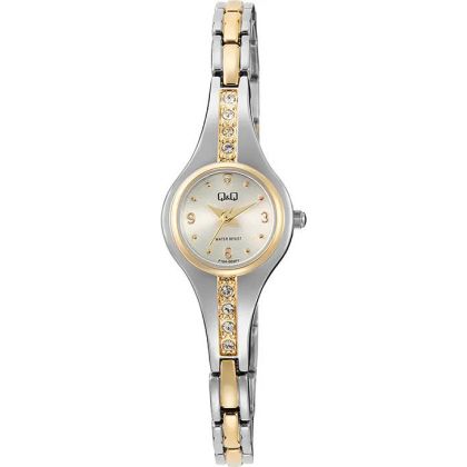 Дамски аналогов часовник Q&Q - F13A-003PY