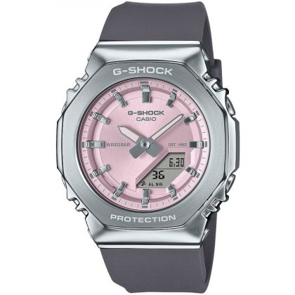 Дамски часовник Casio G-Shock - GM-S2110-4AER