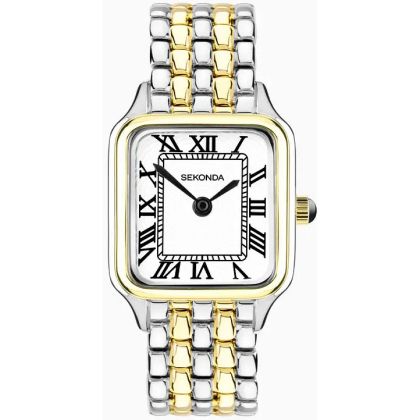 Дамски аналогов часовник Sekonda Monica Maxi - S-40658.00