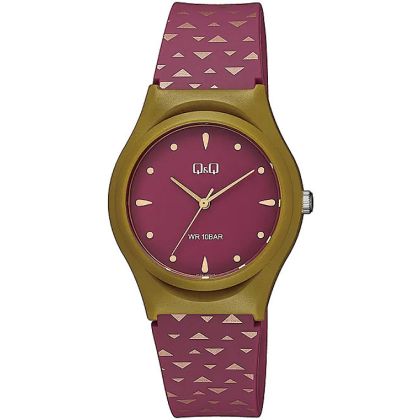 Дамски аналогов часовник Q&Q - V10A-002VY
