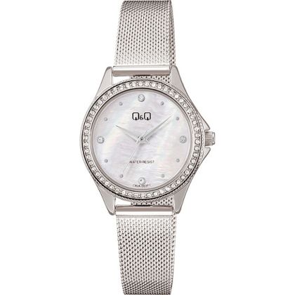 Дамски аналогов часовник Q&Q - C80A-003PY