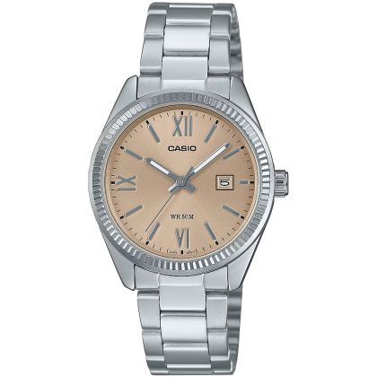 Дамски аналогов часовник Casio - Casio Collection - LTP-1302DD-4A2VDF