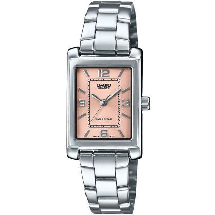 Дамски аналогов часовник Casio - Casio Collection - LTP-1234DD-4ADF
