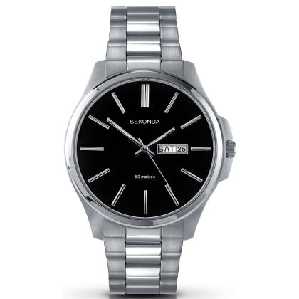 Мъжки часовник Sekonda Men's Classic - S-3381.00