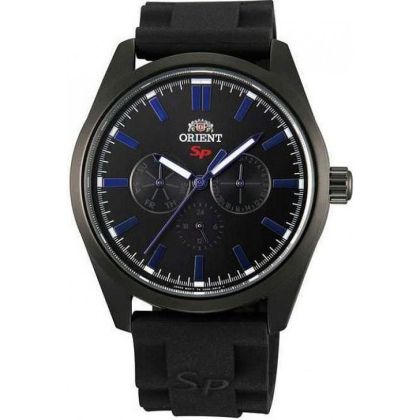 Мъжки часовник Orient - кварцов - FUX00001B0