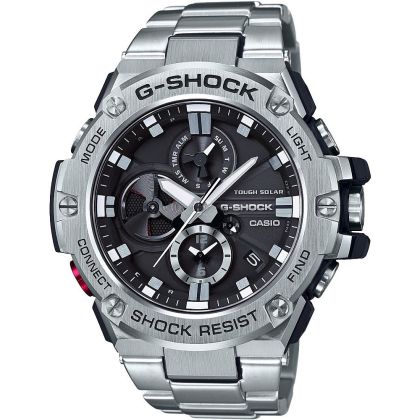 Мъжки часовник Casio G-Shock G-Steel GST-B100D-1AER