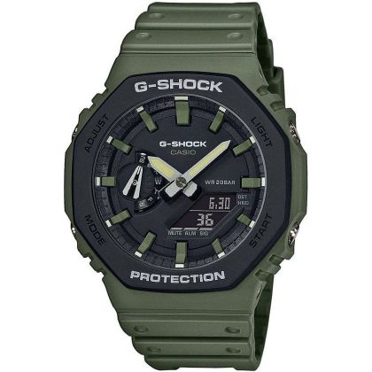 Мъжки часовник Casio G-Shock - GA-2110SU-3AER