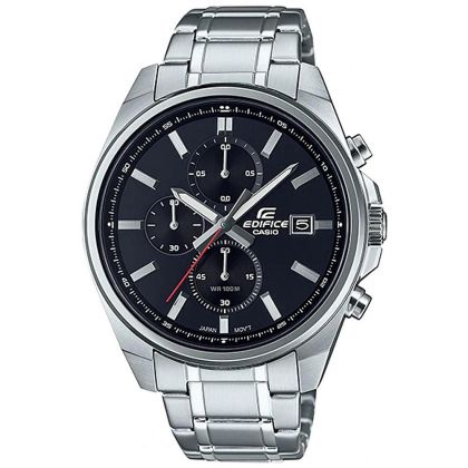 Мъжки часовник Casio Edifice Chronograph - EFV-610D-1AVUEF