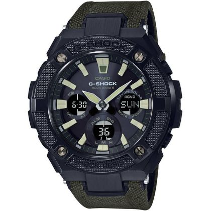 Мъжки Часовник CASIO - G-Shock - GST-W130BC-1A3ER