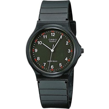 Мъжки Часовник CASIO - Casio Collection - MQ-24-1BLLEG