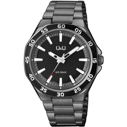 Мъжки аналогов часовник Q&Q - QZ82J412Y