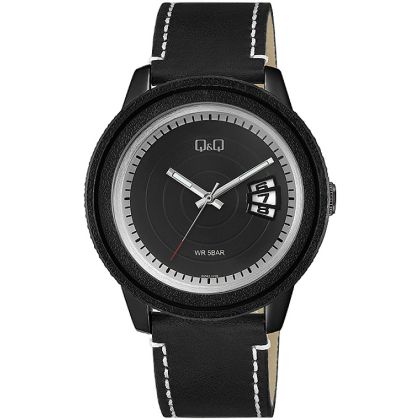 Мъжки аналогов часовник Q&Q - QZ42J518Y