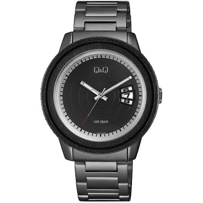 Мъжки аналогов часовник Q&Q - QZ42J408Y