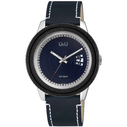 Мъжки аналогов часовник Q&Q - QZ42J318Y