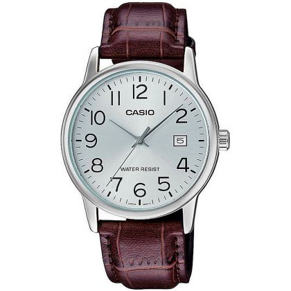 Мъжки аналогов часовник Casio - MTP-V002L-7B2UDF