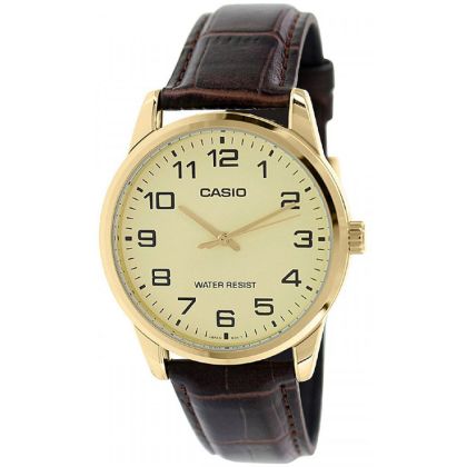 Мъжки аналогов часовник Casio - MTP-V001GL-9BUDF