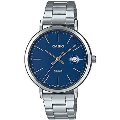 Мъжки аналогов часовник Casio - MTP-E175D-2EVDF