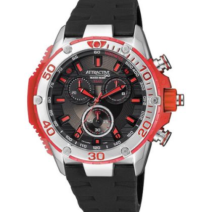 Мъжки часовник Q&Q ATTRACTIVE - DG10J302Y