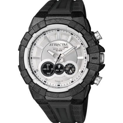 Мъжки часовник Q&Q ATTRACTIVE - DG08J003Y