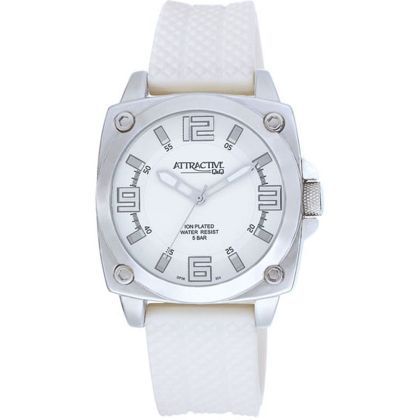 Мъжки часовник Q&Q ATTRACTIVE - DF06J304Y