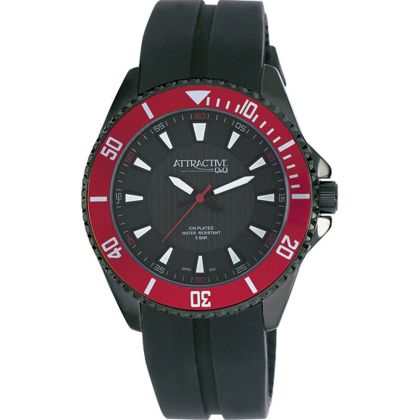 Мъжки часовник Q&Q ATTRACTIVE - DF00J502Y