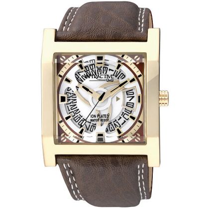 Мъжки часовник Q&Q ATTRACTIVE - DA82J101Y