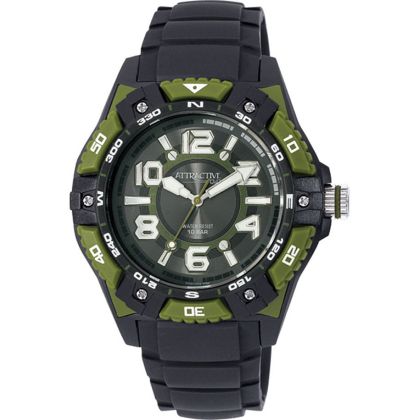 Мъжки часовник Q&Q ATTRACTIVE - DA50J003Y