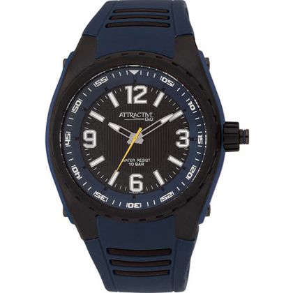 Мъжки часовник Q&Q ATTRACTIVE - DA48J005Y