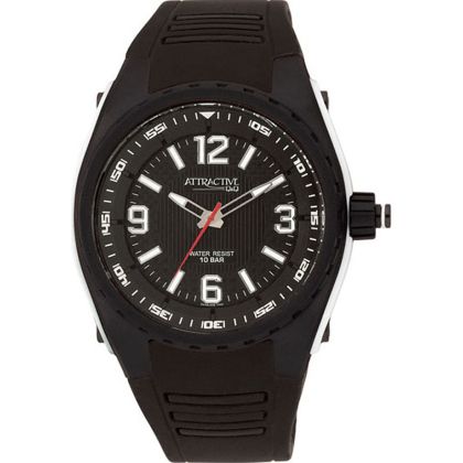 Мъжки часовник Q&Q ATTRACTIVE - DA48J003Y