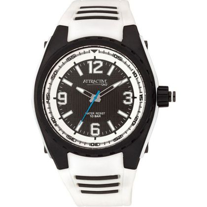 Мъжки часовник Q&Q ATTRACTIVE - DA48J002Y