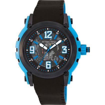 Мъжки часовник Q&Q ATTRACTIVE - DA44J525Y