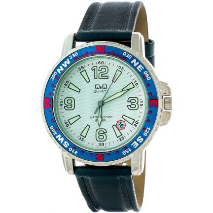 Мъжки часовник Q&Q - A402-314Y
