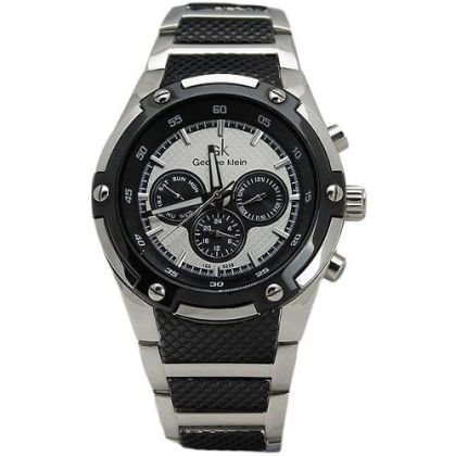 Мъжки часовник George Klein - GK20690-SSS
