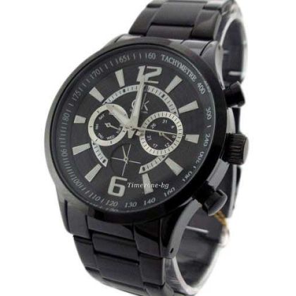 Мъжки часовник George Klein - GK20485-BBB