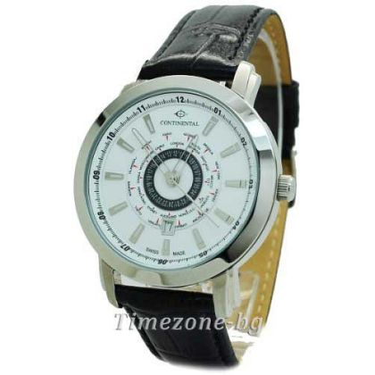 Мъжки часовник Continental - C-1360-SS157