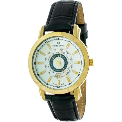 Мъжки часовник Continental - C-1360-GP157