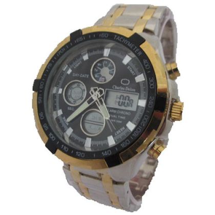 Мъжки часовник Charles Delon - CHD-565201