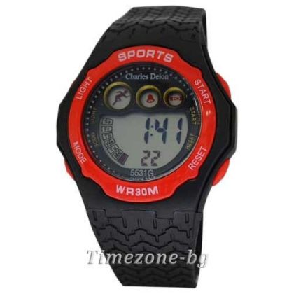 Мъжки часовник Charles Delon - CHD-553104