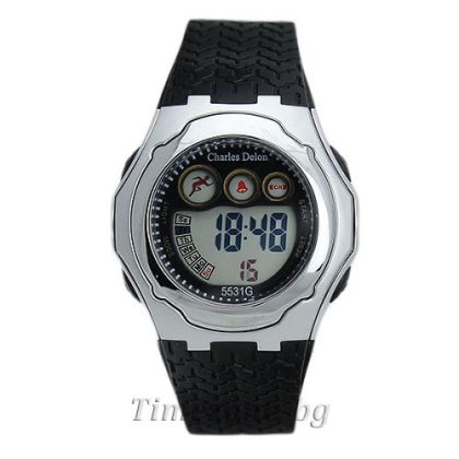 Мъжки часовник Charles Delon - CHD-553101