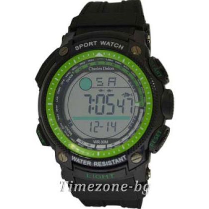Мъжки часовник Charles Delon - CHD-535902