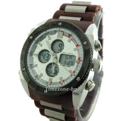 Мъжки часовник Charles Delon - CHD-488808