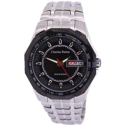 Мъжки часовник Charles Delon - CHD-483101
