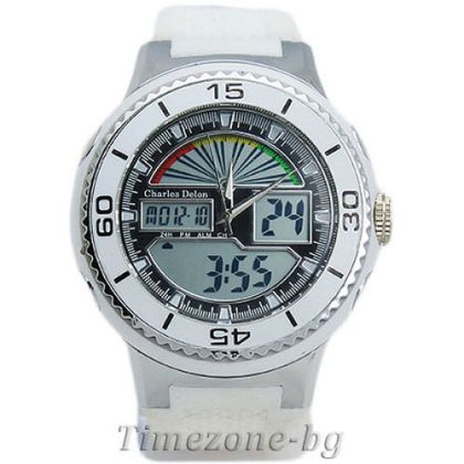 Мъжки часовник Charles Delon - CHD-471303