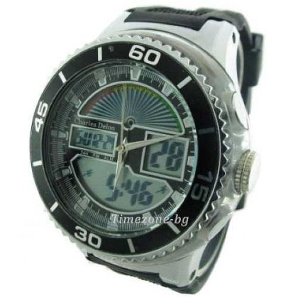 Мъжки часовник Charles Delon - CHD-471302